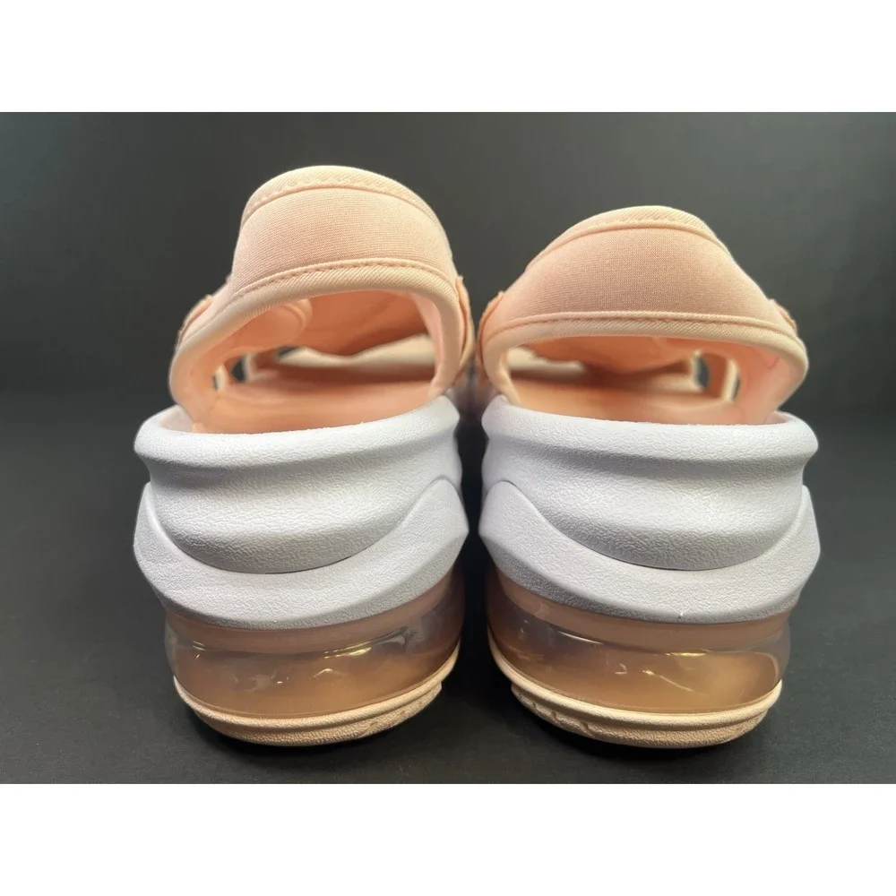 Nike Air Max Koko Sandal Women's Size 10 Washed Coral/White/Guava Ice CW9705-600